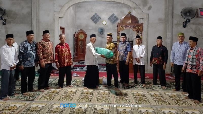SAFARI RAMADHAN KURNIA SELATAN